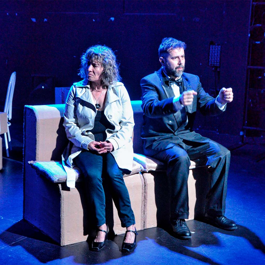 Proyectos de iluminación teatral a medida