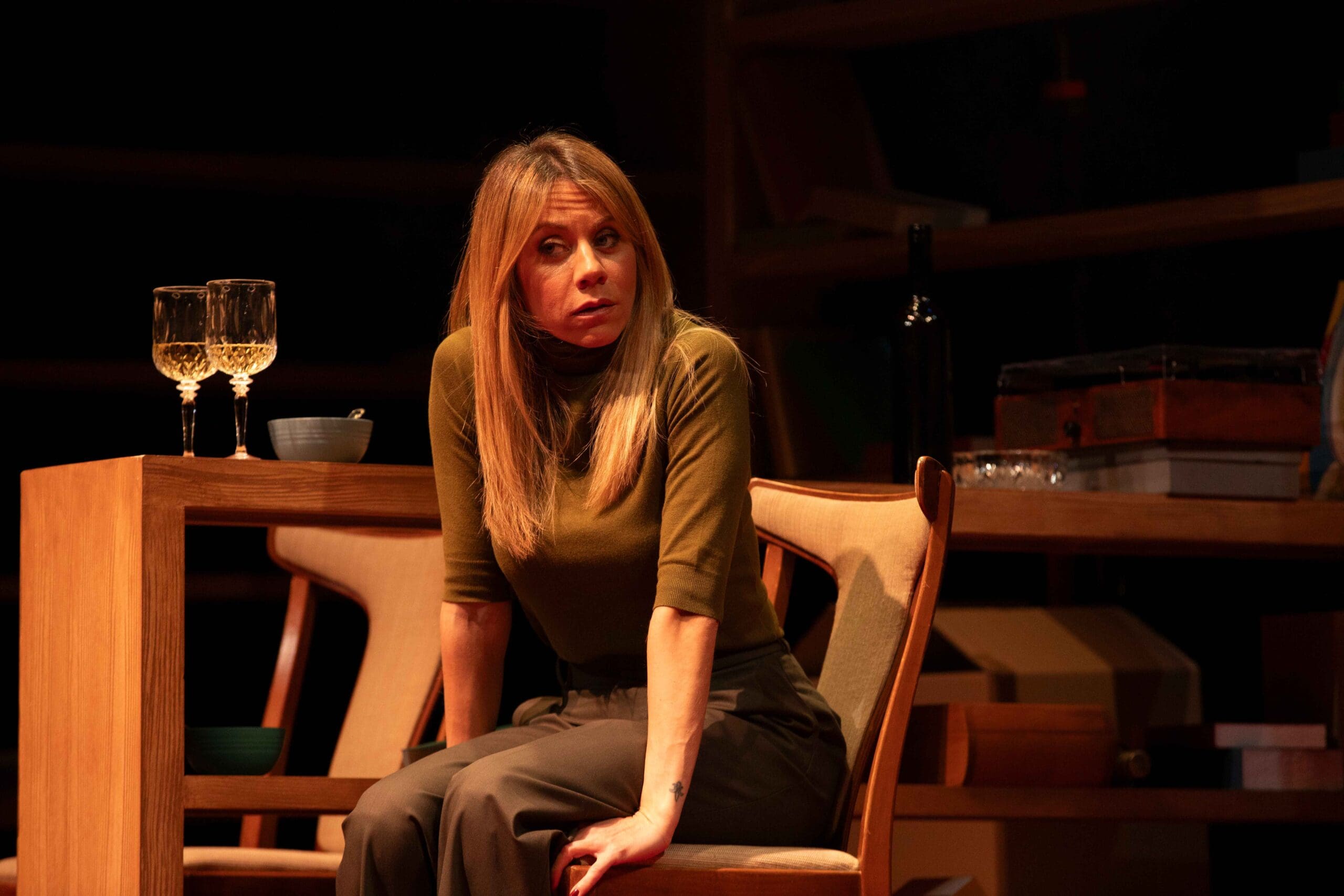 Proyectos de iluminación teatral a medida