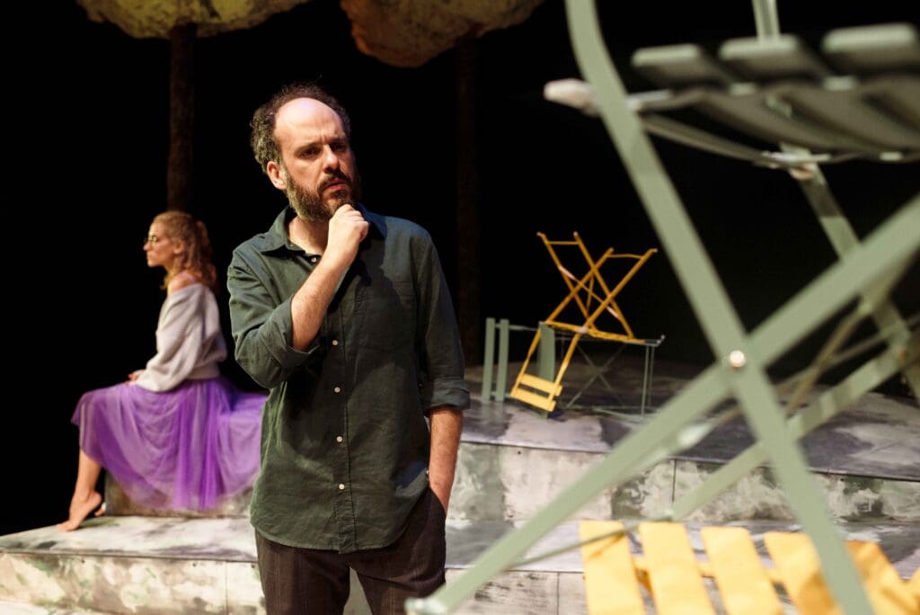 Proyectos de iluminación teatral a medida