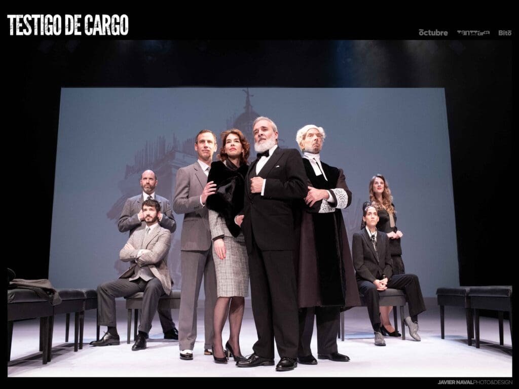 Escenografías teatrales con enfoque técnico-artístico