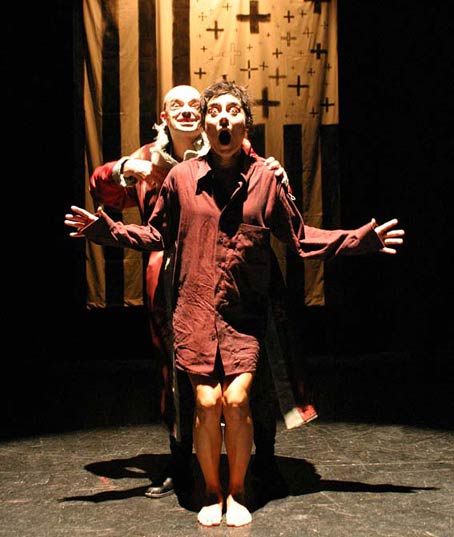 Producción musical integrada en piezas escénicas