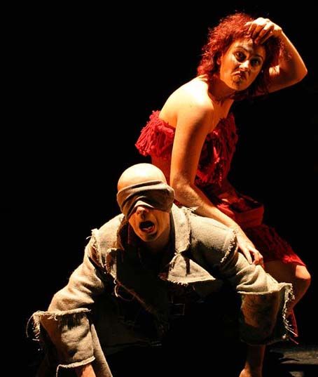 Escenografías teatrales con enfoque técnico-artístico