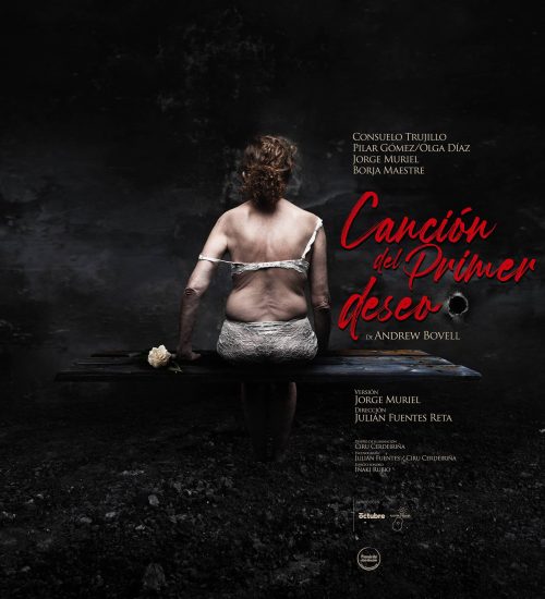 Profesional de artes escénicas en proceso creativo